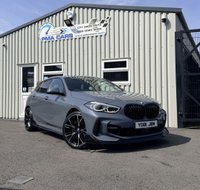 2021 BMW 1 SERIES
