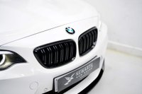 USED 2017 67 BMW 2 SERIES 2.0 220d M Sport Auto Euro 6 (s/s) 2dr BLACK EXT PACK | M SPORT PLUS
