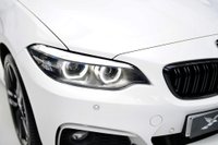 USED 2017 67 BMW 2 SERIES 2.0 220d M Sport Auto Euro 6 (s/s) 2dr BLACK EXT PACK | M SPORT PLUS