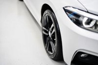 USED 2017 67 BMW 2 SERIES 2.0 220d M Sport Auto Euro 6 (s/s) 2dr BLACK EXT PACK | M SPORT PLUS