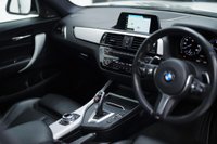 USED 2017 67 BMW 2 SERIES 2.0 220d M Sport Auto Euro 6 (s/s) 2dr BLACK EXT PACK | M SPORT PLUS