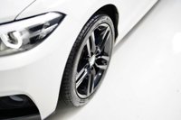 USED 2017 67 BMW 2 SERIES 2.0 220d M Sport Auto Euro 6 (s/s) 2dr BLACK EXT PACK | M SPORT PLUS
