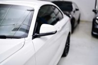 USED 2017 67 BMW 2 SERIES 2.0 220d M Sport Auto Euro 6 (s/s) 2dr BLACK EXT PACK | M SPORT PLUS