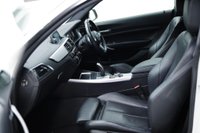 USED 2017 67 BMW 2 SERIES 2.0 220d M Sport Auto Euro 6 (s/s) 2dr BLACK EXT PACK | M SPORT PLUS