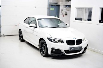 2017 BMW 2 SERIES