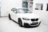 USED 2017 67 BMW 2 SERIES 2.0 220d M Sport Auto Euro 6 (s/s) 2dr BLACK EXT PACK | M SPORT PLUS