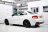 USED 2017 67 BMW 2 SERIES 2.0 220d M Sport Auto Euro 6 (s/s) 2dr BLACK EXT PACK | M SPORT PLUS