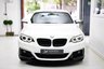 USED 2017 67 BMW 2 SERIES 2.0 220d M Sport Auto Euro 6 (s/s) 2dr BLACK EXT PACK | M SPORT PLUS