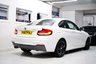 USED 2017 67 BMW 2 SERIES 2.0 220d M Sport Auto Euro 6 (s/s) 2dr BLACK EXT PACK | M SPORT PLUS