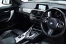 USED 2017 67 BMW 2 SERIES 2.0 220d M Sport Auto Euro 6 (s/s) 2dr BLACK EXT PACK | M SPORT PLUS