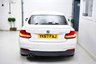 USED 2017 67 BMW 2 SERIES 2.0 220d M Sport Auto Euro 6 (s/s) 2dr BLACK EXT PACK | M SPORT PLUS
