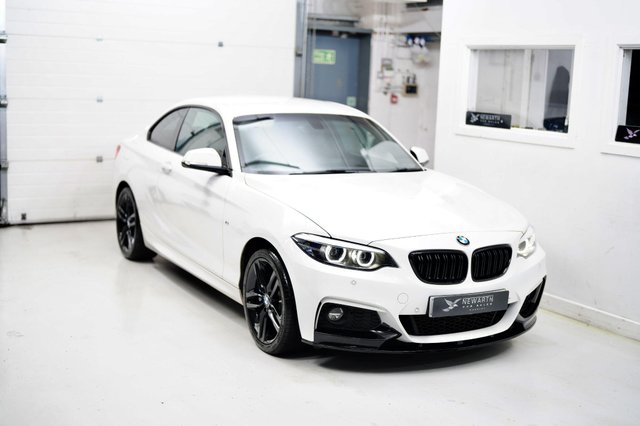 View our BMW 2 SERIES