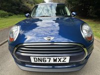 USED 2017 67 MINI HATCH 1.5 Cooper Hatchback 3dr Petrol Manual Euro 6 (s/s) (136 ps) Low Mileage, Pepper Pack