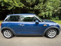 USED 2017 67 MINI HATCH 1.5 Cooper Hatchback 3dr Petrol Manual Euro 6 (s/s) (136 ps) Low Mileage, Pepper Pack