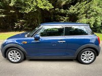 USED 2017 67 MINI HATCH 1.5 Cooper Hatchback 3dr Petrol Manual Euro 6 (s/s) (136 ps) Low Mileage, Pepper Pack