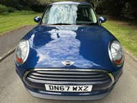 USED 2017 67 MINI HATCH 1.5 Cooper Hatchback 3dr Petrol Manual Euro 6 (s/s) (136 ps) Low Mileage, Pepper Pack