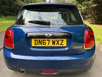 USED 2017 67 MINI HATCH 1.5 Cooper Hatchback 3dr Petrol Manual Euro 6 (s/s) (136 ps) Low Mileage, Pepper Pack
