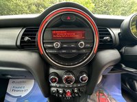 USED 2017 67 MINI HATCH 1.5 Cooper Hatchback 3dr Petrol Manual Euro 6 (s/s) (136 ps) Low Mileage, Pepper Pack