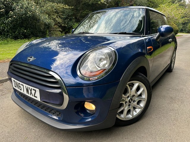 View our MINI HATCH