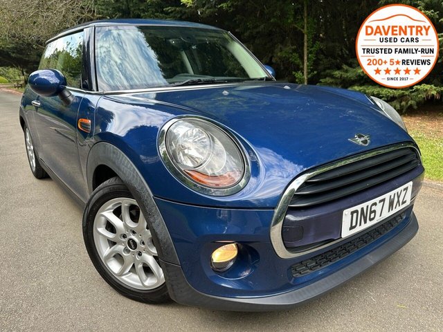 View our MINI HATCH