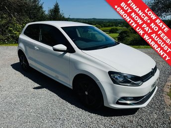 2016 VOLKSWAGEN POLO