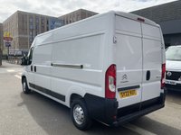 USED 2022 22 CITROEN RELAY 2.2 BlueHDi 35 Enterprise Panel Van 5dr Diesel Manual L3 High Roof Euro 6 (s/s) (140 ps) 