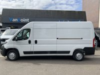USED 2022 22 CITROEN RELAY 2.2 BlueHDi 35 Enterprise Panel Van 5dr Diesel Manual L3 High Roof Euro 6 (s/s) (140 ps) 
