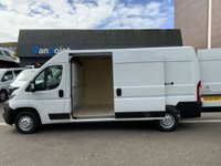 USED 2022 22 CITROEN RELAY 2.2 BlueHDi 35 Enterprise Panel Van 5dr Diesel Manual L3 High Roof Euro 6 (s/s) (140 ps) 