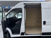 USED 2022 22 CITROEN RELAY 2.2 BlueHDi 35 Enterprise Panel Van 5dr Diesel Manual L3 High Roof Euro 6 (s/s) (140 ps) 