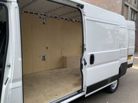 USED 2022 22 CITROEN RELAY 2.2 BlueHDi 35 Enterprise Panel Van 5dr Diesel Manual L3 High Roof Euro 6 (s/s) (140 ps) 