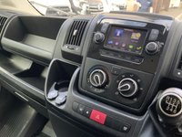 USED 2022 22 CITROEN RELAY 2.2 BlueHDi 35 Enterprise Panel Van 5dr Diesel Manual L3 High Roof Euro 6 (s/s) (140 ps) 