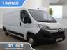 USED 2022 22 CITROEN RELAY 2.2 BlueHDi 35 Enterprise Panel Van 5dr Diesel Manual L3 High Roof Euro 6 (s/s) (140 ps) 