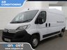 USED 2022 22 CITROEN RELAY 2.2 BlueHDi 35 Enterprise Panel Van 5dr Diesel Manual L3 High Roof Euro 6 (s/s) (140 ps) 