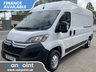 USED 2022 22 CITROEN RELAY 2.2 BlueHDi 35 Enterprise Panel Van 5dr Diesel Manual L3 High Roof Euro 6 (s/s) (140 ps) 