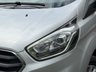 USED 2021 71 FORD TRANSIT CUSTOM 2.0 340 EcoBlue MHEV Limited Panel Van 5dr Diesel Manual L2 H2 Euro 6 (s/s) (130 ps) 