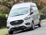 USED 2021 71 FORD TRANSIT CUSTOM 2.0 340 EcoBlue MHEV Limited Panel Van 5dr Diesel Manual L2 H2 Euro 6 (s/s) (130 ps) 