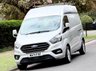 USED 2021 71 FORD TRANSIT CUSTOM 2.0 340 EcoBlue MHEV Limited Panel Van 5dr Diesel Manual L2 H2 Euro 6 (s/s) (130 ps) 