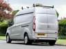 USED 2021 71 FORD TRANSIT CUSTOM 2.0 340 EcoBlue MHEV Limited Panel Van 5dr Diesel Manual L2 H2 Euro 6 (s/s) (130 ps) 