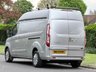 USED 2021 71 FORD TRANSIT CUSTOM 2.0 340 EcoBlue MHEV Limited Panel Van 5dr Diesel Manual L2 H2 Euro 6 (s/s) (130 ps) 