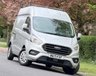 USED 2021 71 FORD TRANSIT CUSTOM 2.0 340 EcoBlue MHEV Limited Panel Van 5dr Diesel Manual L2 H2 Euro 6 (s/s) (130 ps) 