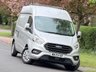 USED 2021 71 FORD TRANSIT CUSTOM 2.0 340 EcoBlue MHEV Limited Panel Van 5dr Diesel Manual L2 H2 Euro 6 (s/s) (130 ps) 