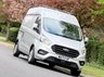 USED 2021 71 FORD TRANSIT CUSTOM 2.0 340 EcoBlue MHEV Limited Panel Van 5dr Diesel Manual L2 H2 Euro 6 (s/s) (130 ps) 