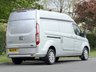 USED 2021 71 FORD TRANSIT CUSTOM 2.0 340 EcoBlue MHEV Limited Panel Van 5dr Diesel Manual L2 H2 Euro 6 (s/s) (130 ps) 