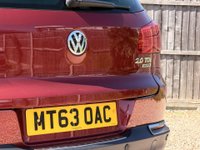 USED 2013 63 VOLKSWAGEN TIGUAN 2.0 Tiguan Match TDI BlueMotion Technology 4Motion Semi-Auto 4WD 5dr Sat Nav Parking Sensors