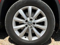 USED 2013 63 VOLKSWAGEN TIGUAN 2.0 Tiguan Match TDI BlueMotion Technology 4Motion Semi-Auto 4WD 5dr Sat Nav Parking Sensors