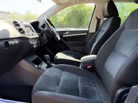 USED 2013 63 VOLKSWAGEN TIGUAN 2.0 Tiguan Match TDI BlueMotion Technology 4Motion Semi-Auto 4WD 5dr Sat Nav Parking Sensors