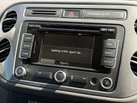 USED 2013 63 VOLKSWAGEN TIGUAN 2.0 Tiguan Match TDI BlueMotion Technology 4Motion Semi-Auto 4WD 5dr Sat Nav Parking Sensors