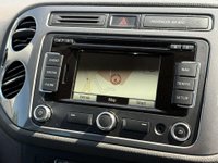 USED 2013 63 VOLKSWAGEN TIGUAN 2.0 Tiguan Match TDI BlueMotion Technology 4Motion Semi-Auto 4WD 5dr Sat Nav Parking Sensors