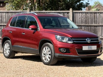 2013 VOLKSWAGEN TIGUAN