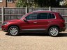 USED 2013 63 VOLKSWAGEN TIGUAN 2.0 Tiguan Match TDI BlueMotion Technology 4Motion Semi-Auto 4WD 5dr Sat Nav Parking Sensors